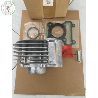 Bộ lòng piston bạc xe Nozza
