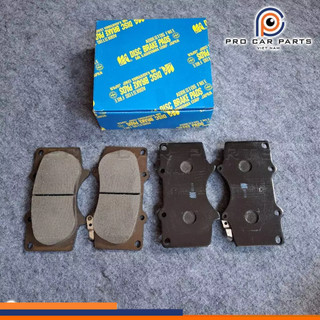 Bố Thắng Trước Fortuner 2006 - 2020 Mk Kashiyama D2228M (Má phanh đĩa trước)