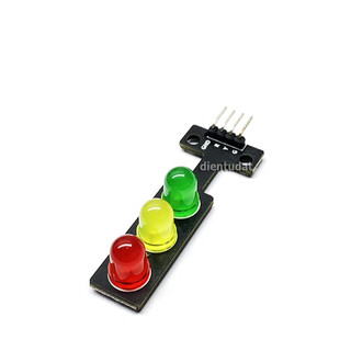 Mạch Đèn LED Giao Thông 5V