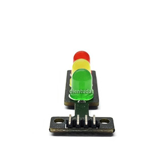 Mạch Đèn LED Giao Thông 5V