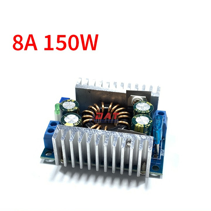 Mạch Tăng Áp DC 8A 150W