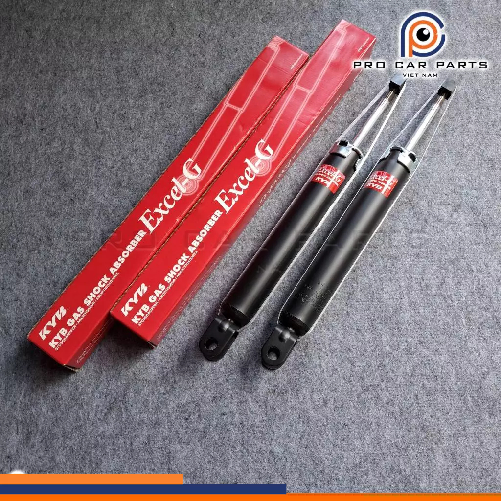 [GIÁ 1 CẶP] Phuộc Sau Kia Optima 2006-2010 Thương Hiệu KYB - Giảm Xóc Sau Optima 3440021