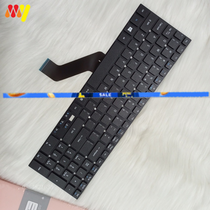 Bàn Phím Laptop Acer E1-510 E1-522 E1-522G E1-530 E1-530G E1-532 E1-532G E1-570 E1-570G E1-572 E1-572G