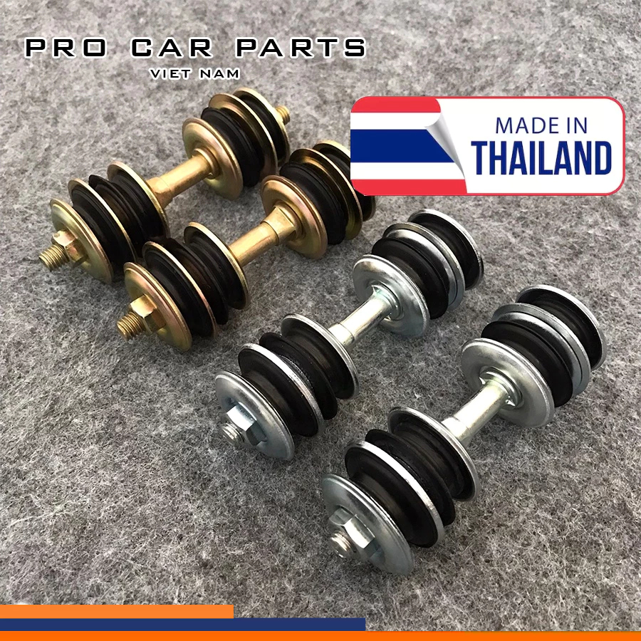 [GIÁ 1 CẶP]  Rotuyn Ti Cân Bằng Vios 2014- (Made in Thailand) Rô tuyn 555 Nhật