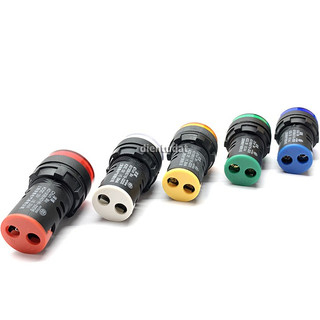 Đèn LED Báo Nguồn 220V AD16-22DS