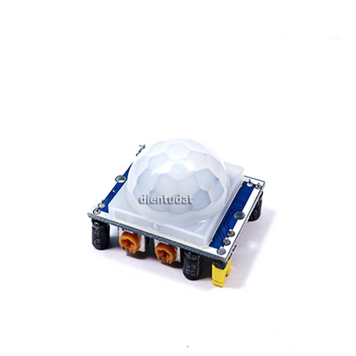 Cảm Biến Chuyển Động HC-SR501