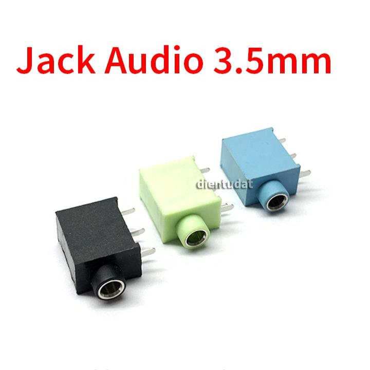 Jack Audio 3.5mm PJ-325C
