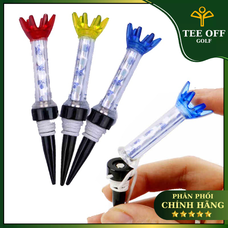 TEE GOLF CHÂN CẮM PHỤ - PGM QT002