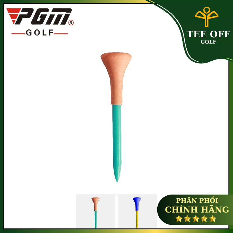 TEE GOLF NHỰA DẺO - PGM QT013 Hàng auth
