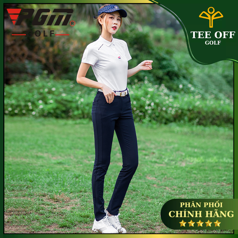 QUẦN GOLF NỮ - PGM KUZ069