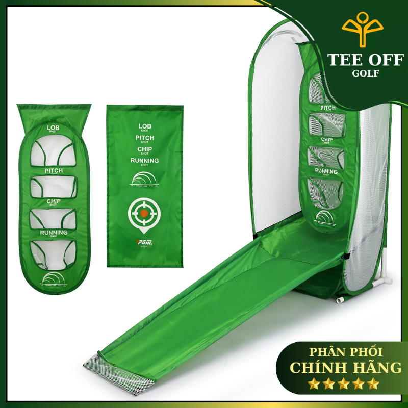 Lưới Tập Chip Golf - PGM Cutting Practice Net - LXW017