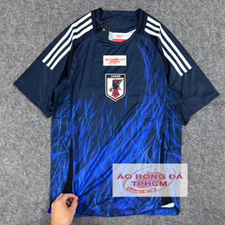 Tuyển.NHẬT.mùa24/25 - Áo Bóng Đá bản PLAYER hàng Thái cao cấp - NHẬT XanhĐenY3