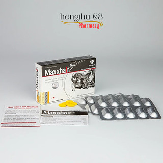 MAXXHAIR hộp 30 viên