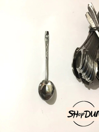 Thìa, muôi inox ăn cơm cho trẻ nhỏ, gia đình, văn phòng