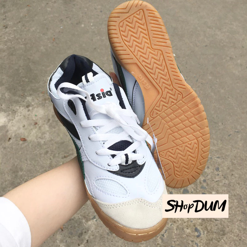 Giày thể thao Asia Nam Nữ 2 màu ( đánh cầu lông ,thể dục ,chạy bộ) | BigBuy360 - bigbuy360.vn