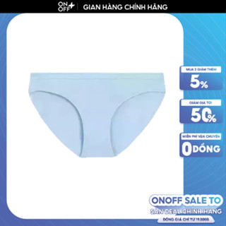 Quần lót nữ ONOFF co giãn, thoải mái - 16UJ23A034