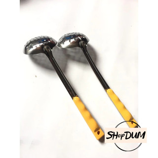 Muôi thủng inox siêu bền siêu dày size lớn