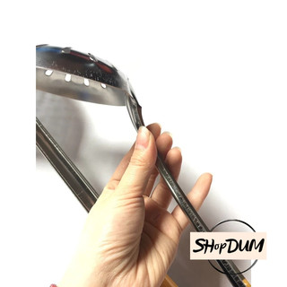 Muôi thủng inox siêu bền siêu dày size lớn