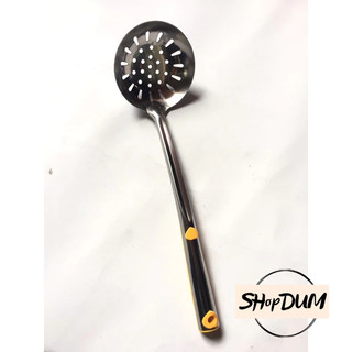 Muôi thủng inox siêu bền siêu dày size lớn