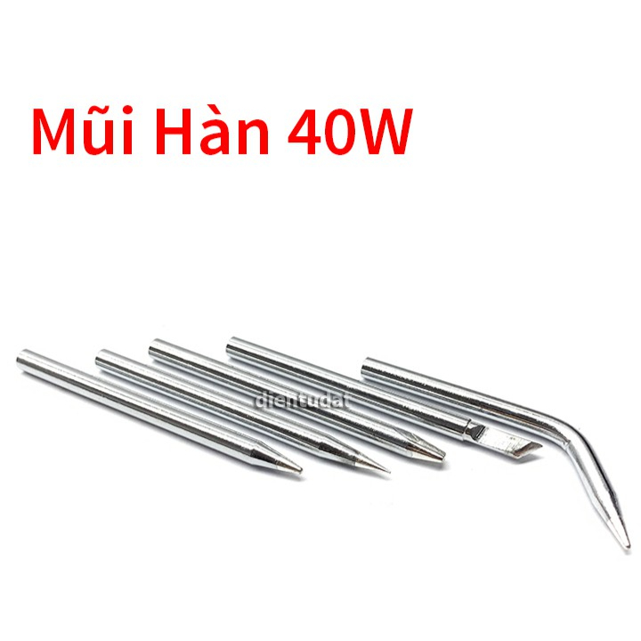 Mũi Hàn 40W