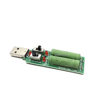 Mạch Tải Giả USB 5V 3A