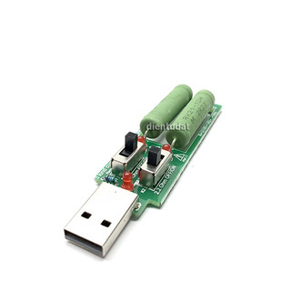 Mạch Tải Giả USB 5V 3A