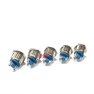 Đèn LED Báo 19mm Chống Nước 24V