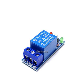 Module 1 Relay 12V Kích Mức Thấp