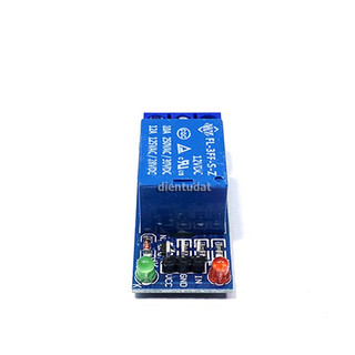Module 1 Relay 12V Kích Mức Thấp