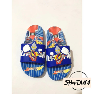 Dép siêu nhân cho bé trai size 26-35 3 đến 8 tuổi