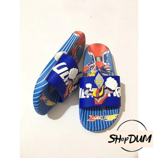 Dép siêu nhân cho bé trai size 26-35 3 đến 8 tuổi