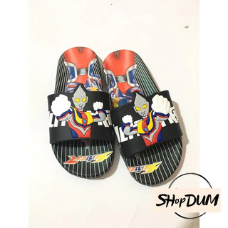 Dép siêu nhân cho bé trai size 26-35 3 đến 8 tuổi