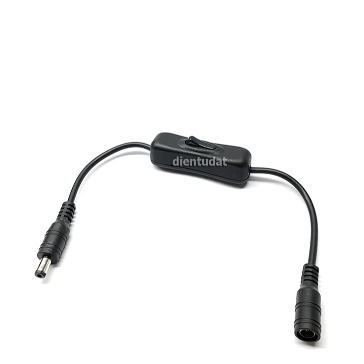 Cáp DC-DC Kèm Công Tắc