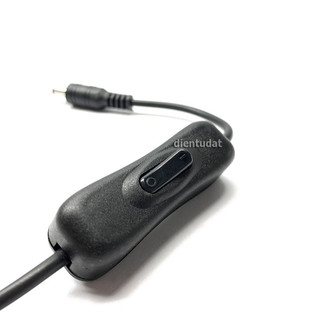 Cáp DC-DC Kèm Công Tắc