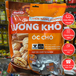  Lương Khô Viên Năng Lượng Gói 400g 