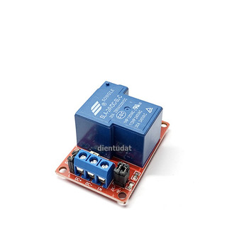 Module 1 Relay 30A 24V Opto Cách Lý