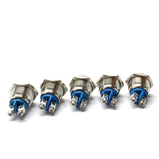 Đèn LED Báo 16mm Chống Nước 220V