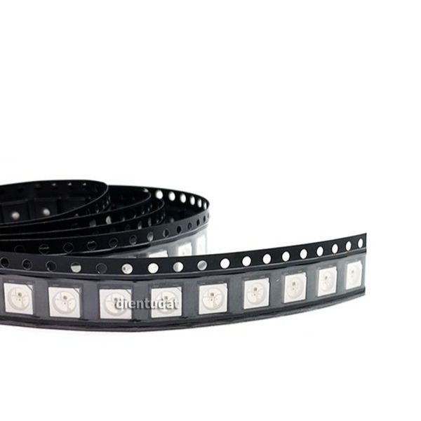 Chip LED RGB 5050 WS2812B 5V