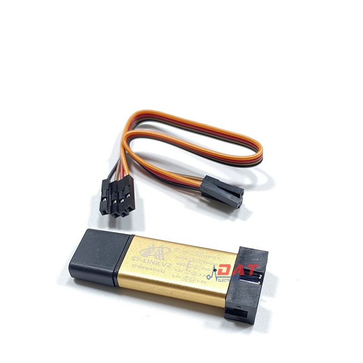 Mạch Nạp ST-LINK-V2 STM8