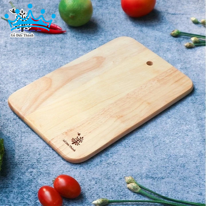 Thớt gỗ mini