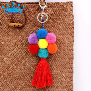 Pompom 200 quả nhiều kích thước