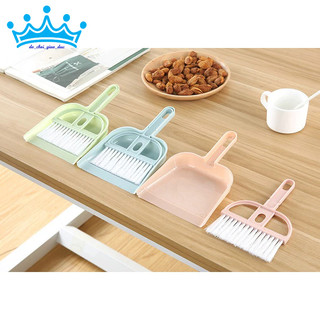 Chổi quét kèm hót rác mini