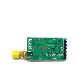 Mạch Thu Phát RF 3KM Lora SX1278 433MHz UART E32-433T20D