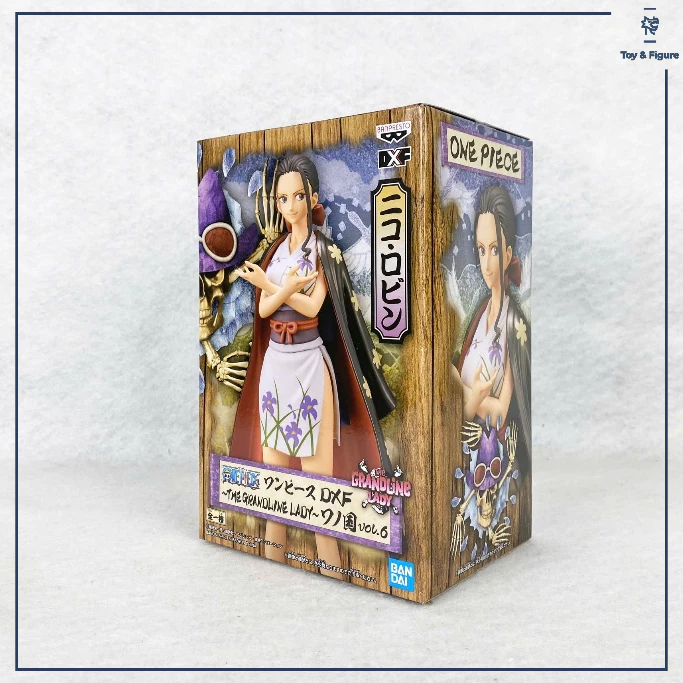 Mô Hình NICO ROBIN - ONE PIECE DXF