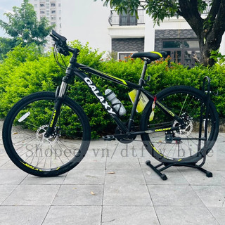  Xe Đạp Địa Hình MTB Galaxy MT16 26inch Mẫu 2024 Khung Thép Hợp Kim Sơn Tĩnh Điện Bộ Đề Shimano 21 Tốc Độ Phanh Đĩa Cơ 