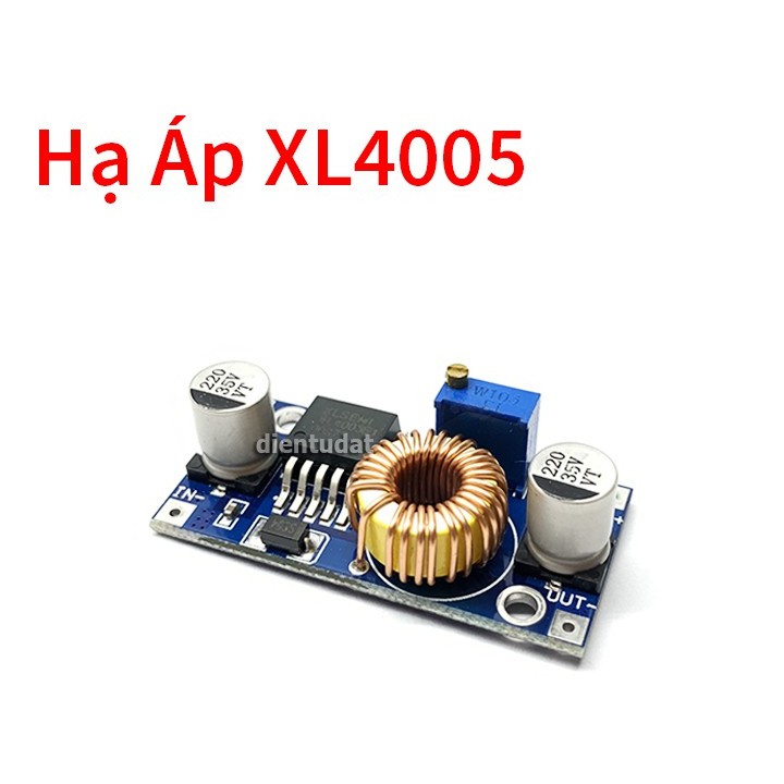 Mạch Hạ Áp XL4005