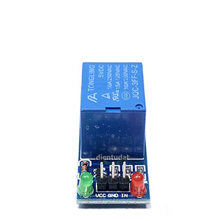 Module 1 Relay 5V Kích Mức Thấp