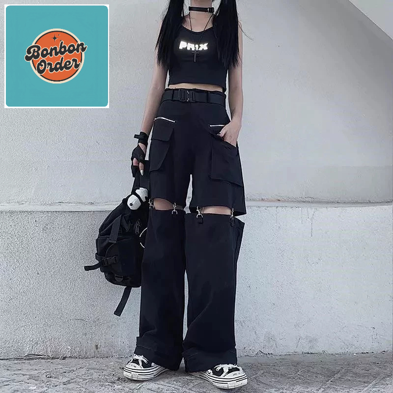 [SẴN S] QUẦN JOGGER ULZZANG CỰC CHẤT - [Bonbon Order Ulzzang]