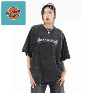 [SẴN XL] ÁO PULL ULZZANG TAY LỠ FORM RỘNG MẶC 2 KIỂU - [Bonbon Order Ulzzang]