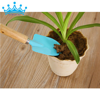 Bộ 3 dụng cụ trồng cây, dụng cụ làm vườn cho bé